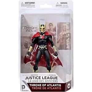 DC Coll Justice League Throne Of Atlantis ORM 14