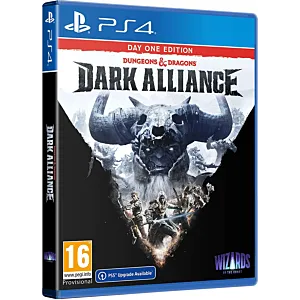 Dungeons and Dragons Dark Alliance Day One Edition (PS4)