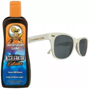 Australian Gold Accelerator Extreme + Okulary Gratis