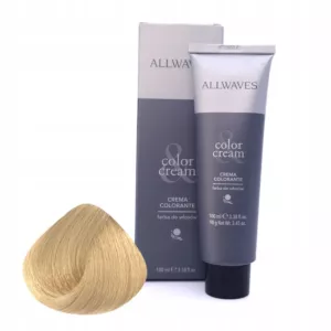 ALLWAVES Farba do włosów 9.0 - Bardzo Jasny Blond - 100ml