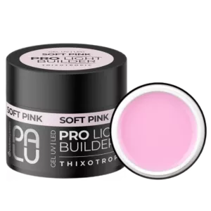 PALU Żel budujący do paznokci builder SOFT PINK - 12g