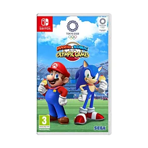 Mario & Sonic at the Olympic Games Tokyo 2020 (NSW)