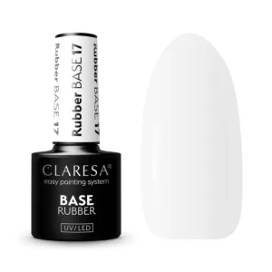 CLARESA Baza Kauczukowa RUBBER BASE 17 - 5g