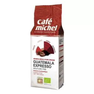 Kawa mielona arabica espresso Gwatemala fair trade BIO 250g