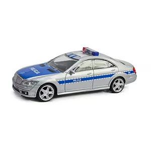 Mercedes S 63 AMG Policja 37100 1:43