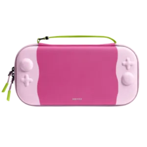 YAXO Etui do konsoli TAHOE Cool Edition do NS2 Litchi Pink