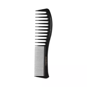 KASHOKI Grzebień z dwoma rodzajami zębów DETANGLING COMB