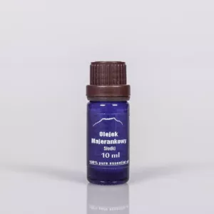 Olejek eteryczny MAJERANEK 100% Nanga - 10ml