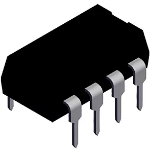 LM393P LM393 DIP8 podwójny komparator napięcia 2-36V