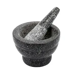 MOŹDZIERZ GRANITOWY KiNGHOFF Ø9.5cm KH-3358