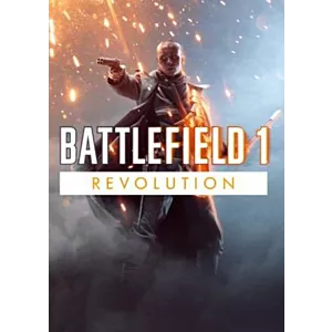 Battlefield 1 Revolution Klucz CD Key Kod BEZ VPN 24/7