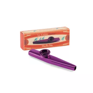 Instrument śpiewające kazoo 711391