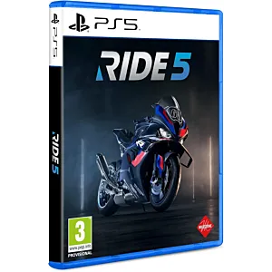 RIDE 5 (PS5)