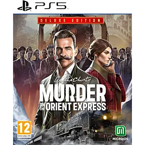 Agatha Christie - Murder on the Orient Express (Deluxe Edition) PL (PS5)