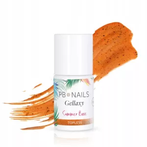 PB NAILS Baza hybrydowa Summer Base Topless - 10ml