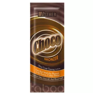 Asther Choco Bronzer Czekoladowy Do Opalania