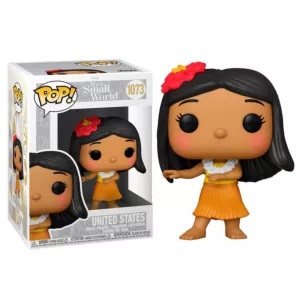 Figurka Funko POP! Disney It's a Small World US 1073