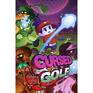 Cursed to Golf KLUCZ CD KEY KOD BEZ VPN 24/7