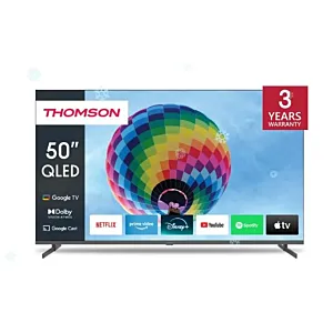 TELEWIZOR 50" QLED 4K/50QG4S14 THOMSON