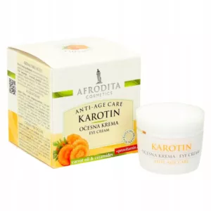 Afrodita Karotin Krem Pod Oczy 15ml