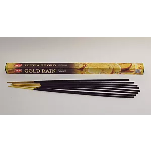 Kadzidełka patyczkowe GOLD RAIN - Prema