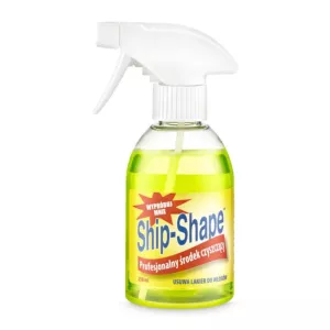 BARBICIDE SHIP SHAPE Spray do usuwania lakieru do włosów i trudnych zabrudzeń ze wszystkich powierzchni 250ml