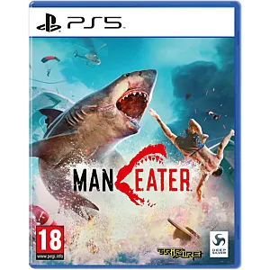 Maneater PL/ENG (PS5)