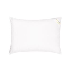 Poduszka do spania puchowa exclusive 50x70, biała całoroczna puch 95%