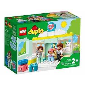 10968 - LEGO DUPLO - Wizyta u lekarza