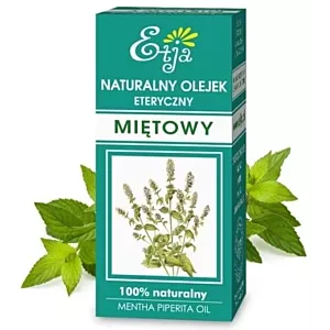 Olejek eteryczny MIĘTOWY, mięta Etja - 10ml