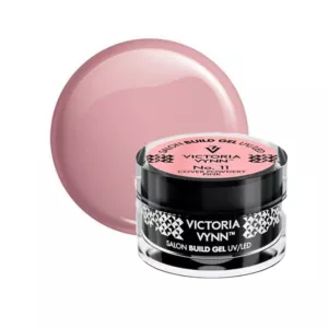 Żel Budujący Victoria Vynn No.11 Cover Powdery Pink 15 g