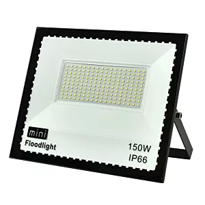 halogen naświetlacz LED SMD 150w 6500K zewnętrzny IP66