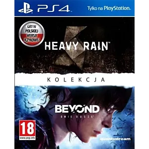 The Heavy Rain + Beyond: Dwie Dusze Kolekcja PL (PS4)