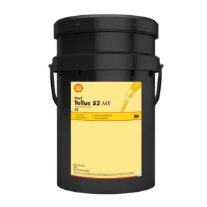 Shell Tellus S2 MX - olej hydrauliczny przemysłowy 32 / 20l