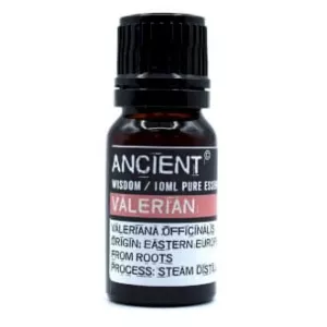 Olejek Eteryczny - WALERIANA Valerian 100% - 10 ml