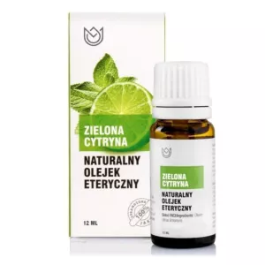 Naturalny olejek eteryczny Zielona Cytryna 12ml