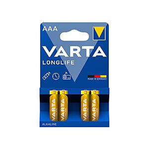 Bateria alkaliczna AAA 1.5 LR3 Varta