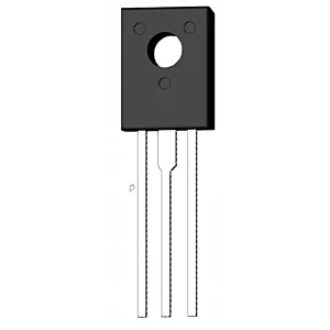 5x tranzystor BD140 PNP 1.5A testowane