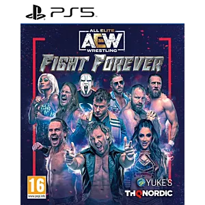 AEW Fight Forever (PS5)