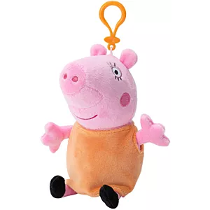 Świnka Peppa Pig Maskotka Zawieszka Portfel mix 18cm