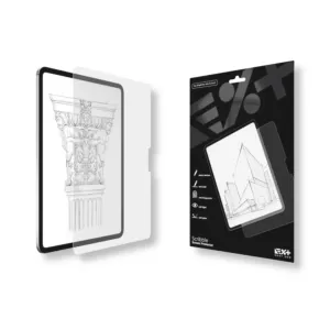 NEXT ONE Ochrona ekranu z teksturą papieru Scribble iPad Pro M4 13"