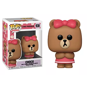 Figurka Funko POP! Animation Line Friends Choco 930