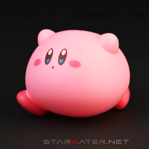 Kirby Big | Żywica | 7 cm | Kirby's Return to Dreamland Nintendo