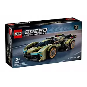 76923 - LEGO Speed Champions - Luksusowe Lamborghini Lambo V12 Vision GT