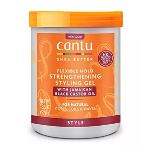 Cantu Wzmacniający żel do stylizacji włosów 524 g