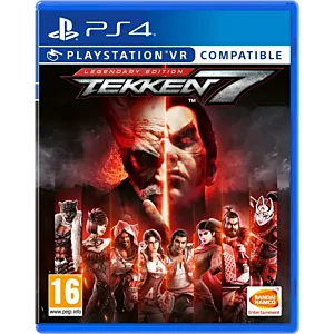 Tekken 7 Legendary Edition (PS4)