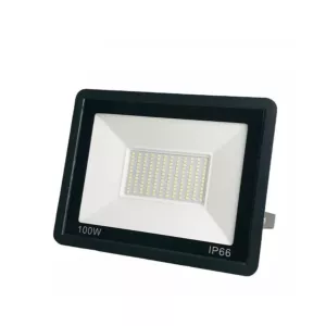 halogen naświetlacz LED SMD 100w 6500K zewnętrzny