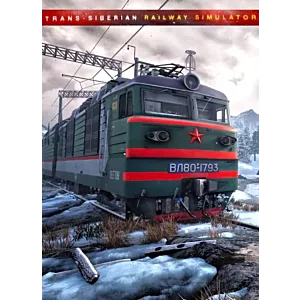 Trans-Siberian Railway Simulator Klucz CD Key Kod BEZ VPN 24/7 