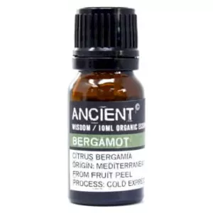 Olejek Eteryczny BIO / ORGANIC - BERGAMOTKA Bergamot - 10 ml