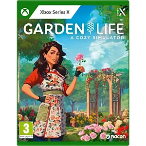 Garden Life: A Cozy Simulator PL (XONE/XSX)